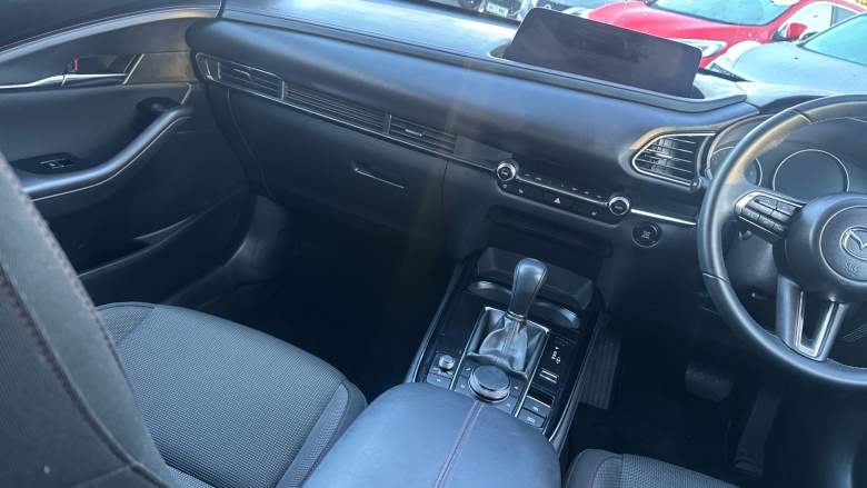 Mazda CX-30 2.0 e-Skyactiv G MHEV Homura 5dr Auto Petrol Hatchback